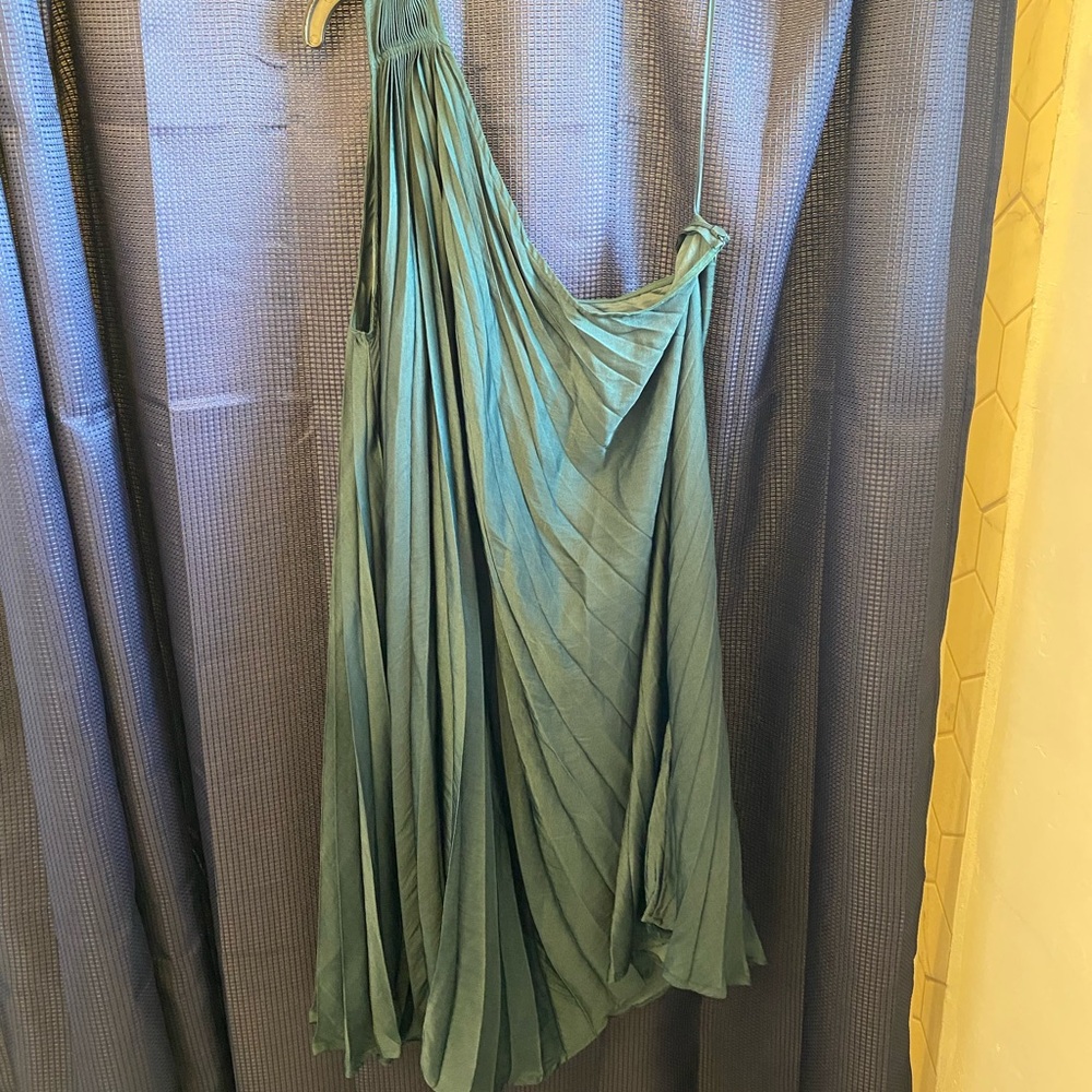 Banana Republic Green Dress
